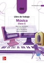 [9788448638252] MÚSICA CLAVE C NOVA. LIBRO DE TRABAJO. EDICIÓN LOMLOE