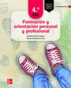 [9788448638764] FORMACIÓN Y ORIENTACIÓN PERSONAL Y PROFESIONAL 4 ESO