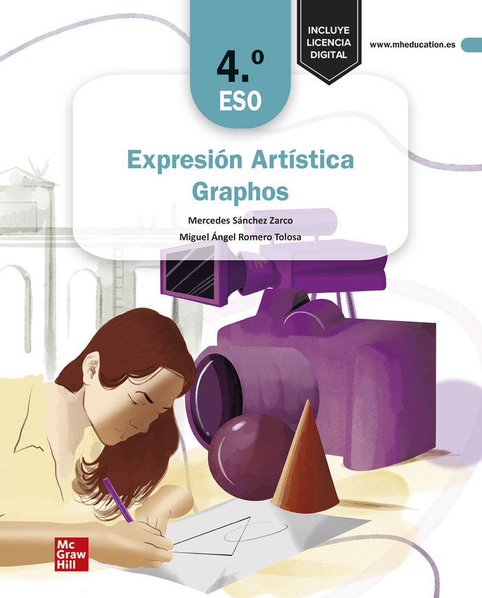 EXPRESION ARTISTICA 4ºESO GRAPHOS 23 LOMLOE