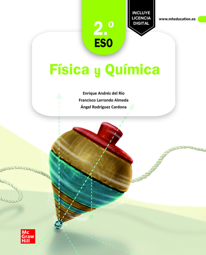 FÍSICA Y QUÍMICA 2 ESO. EDICIÓN LOMLOE