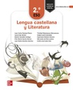 [9788448640422] LENGUA CASTELLANA Y LITERATURA 2 ESO. INCL.CUADERNO DE ORTOGRAFÍA. EDICIÓN LOMLOE