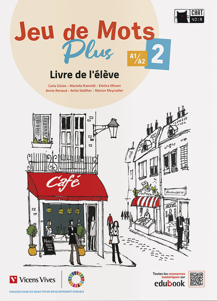 JEU DE MOTS PLUS 2ºESO CAHIER 23