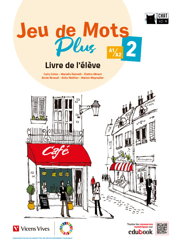 JEU DE MOTS 2 PLUS LIVRE D ÉL?VE