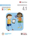 [9788468291857] MATEMATICAS 4ºEP TRIM COMUNIDAD ZOOM 23