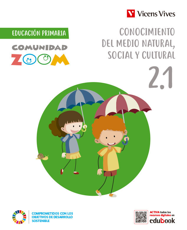 CONOCIMIENTO DEL MEDIO 2 TRIM CO