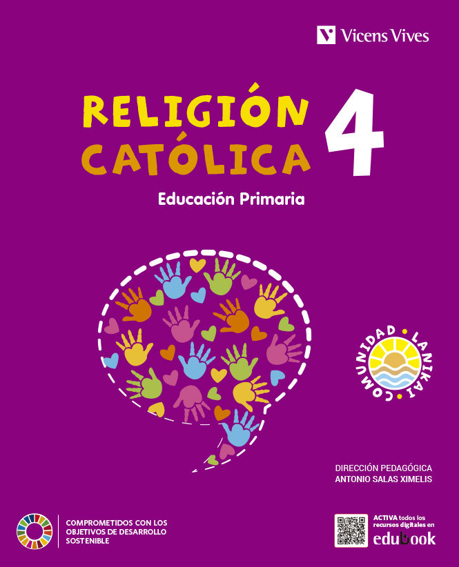 RELIGIÓN CATÓLICA 4.LANIKAI.(23)