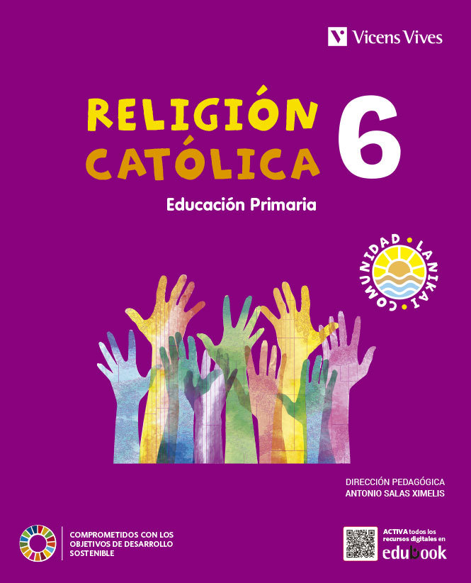 RELIGIÓN CATÓLICA 6.LANIKAI.(23)