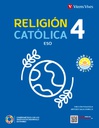 [9788468292984] RELIGIÓN CATÓLICA 4 COMUNIDAD LA