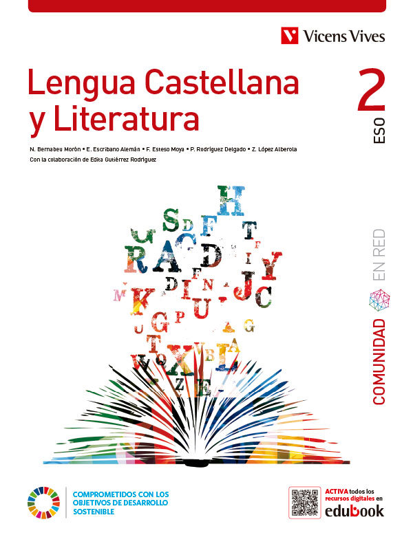 LENGUA CASTELLANA COMBINADO 2ºESO COMUN,RED 23