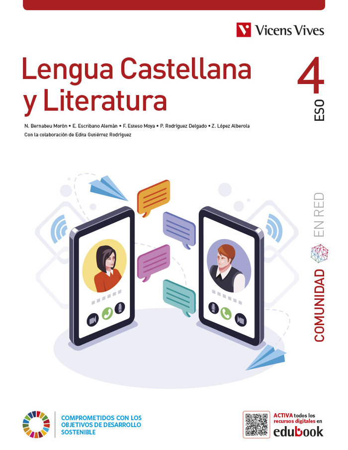 LENGUA 4 ESO.COMBINADO.(CER).VIC