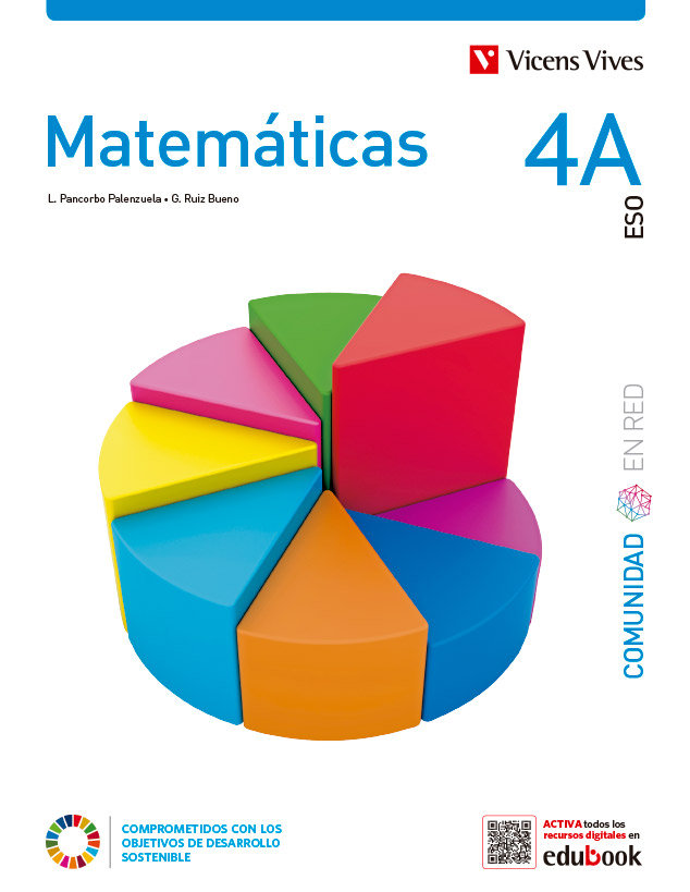 MATEMÁTICAS 4A COMUNIDAD EN RED.