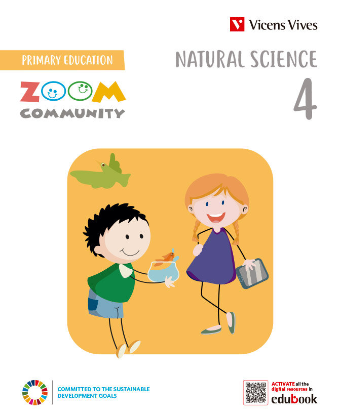NATURAL SCIENCE 4 ZOOM COMMUNITY