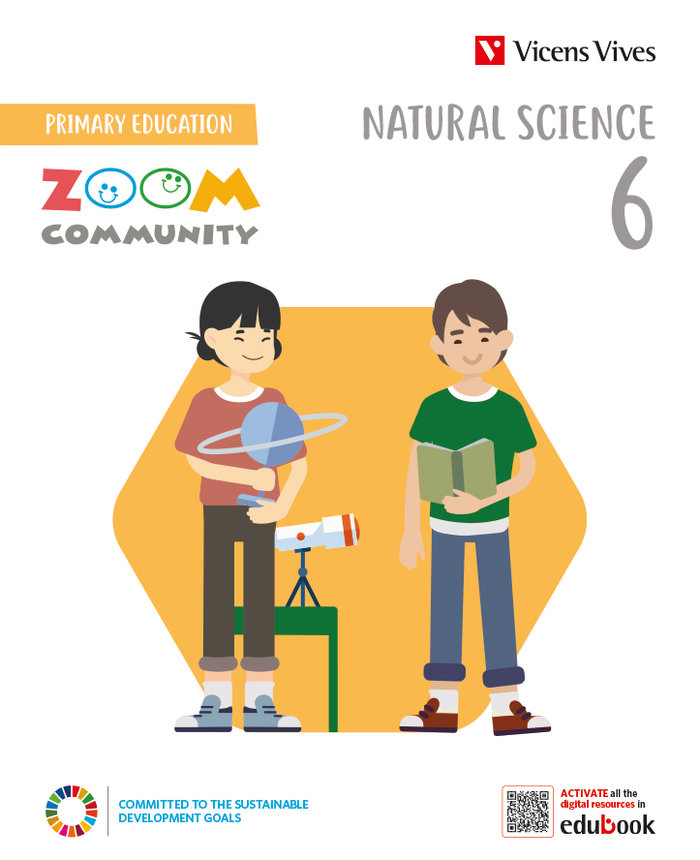 NATURAL SCIENCE 6ºEP COMUNIDAD ZOOM 23