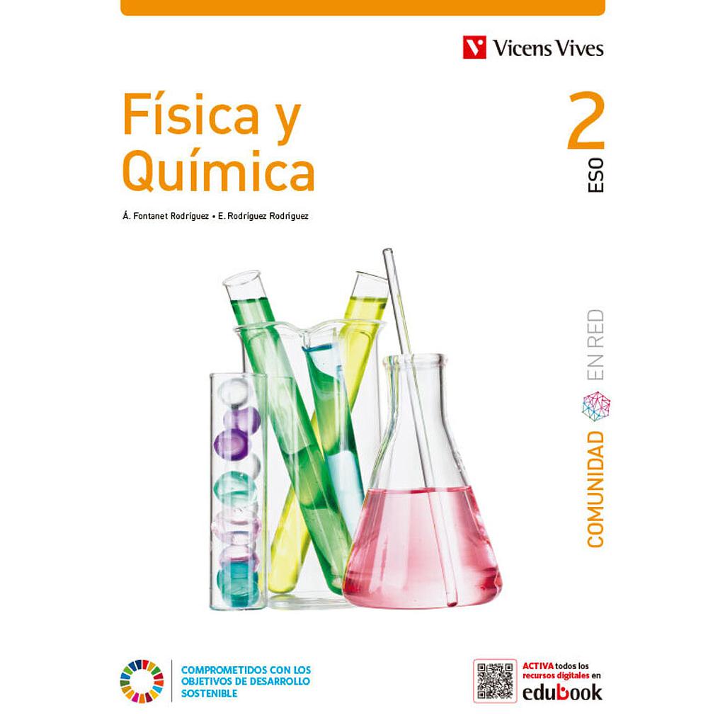 FISICA Y QUIMICA 2ºESO COMUNIDAD RED 23