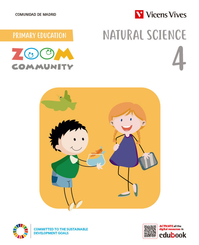 NATURAL SCIENCE 4 ZOOM COMM.MADR