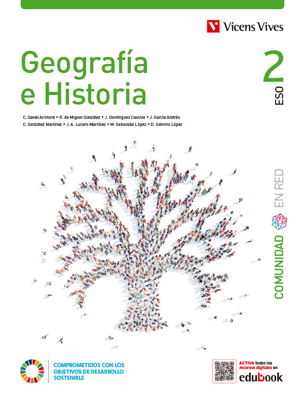 GEOGRAFIA E HISTORIA 2 (COMUNIDA