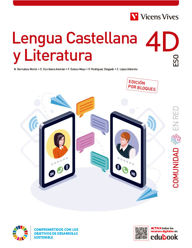 LENGUA CASTELLANA Y LITERATURA. 4ºESO