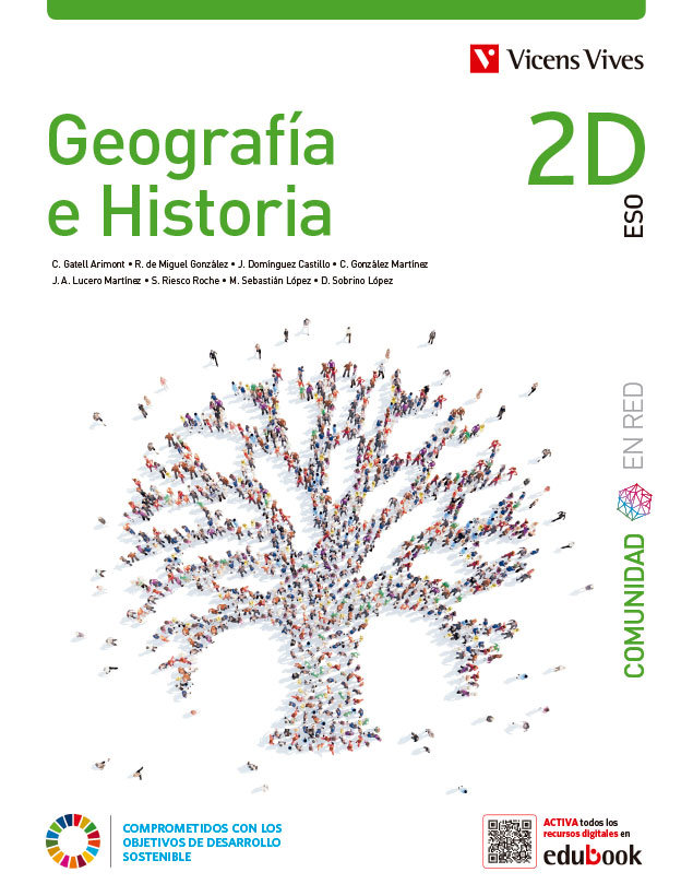 GEOGRAFÍA E HISTORIA 2 C. DIVERS