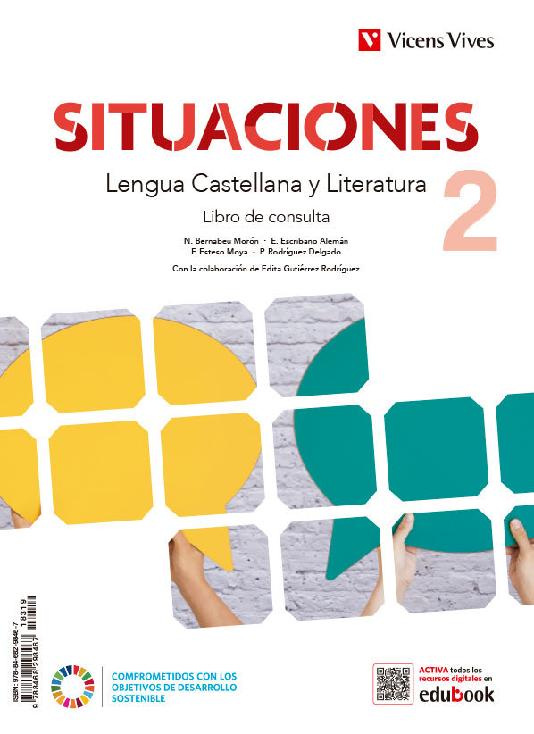 LENGUA CASTELLANA Y LITERATURA 2ºESO