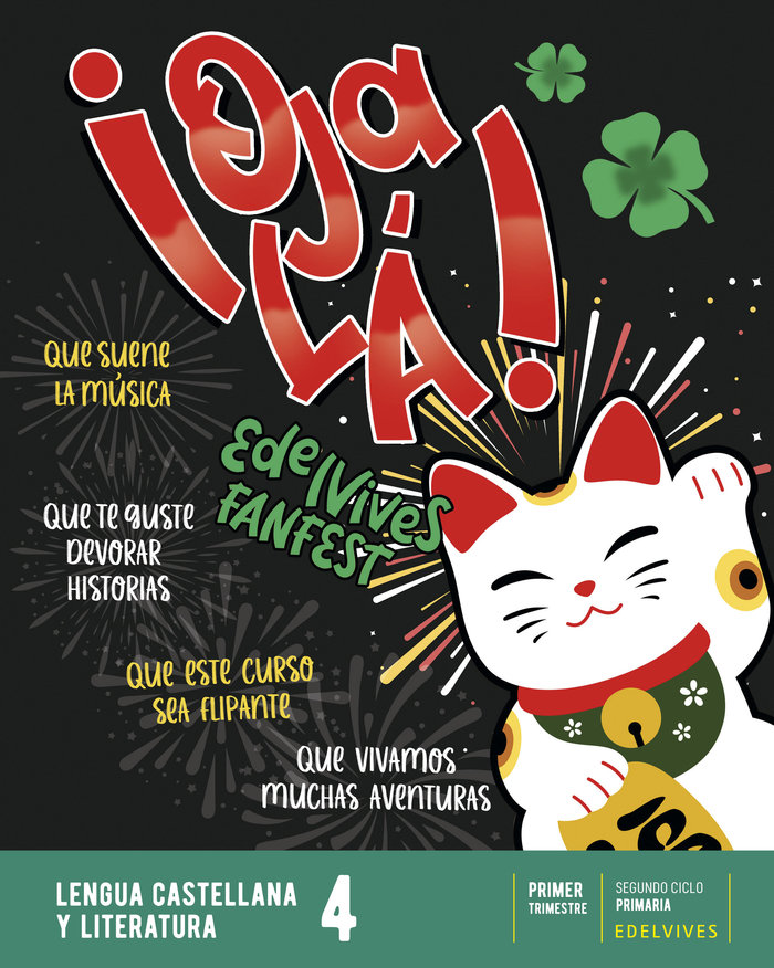 LENGUA 4ºEP 23 FANFEST