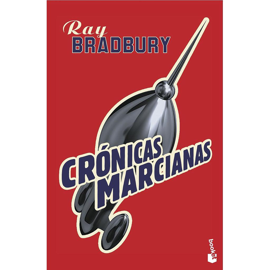 CRONICAS MARCIANAS NBK