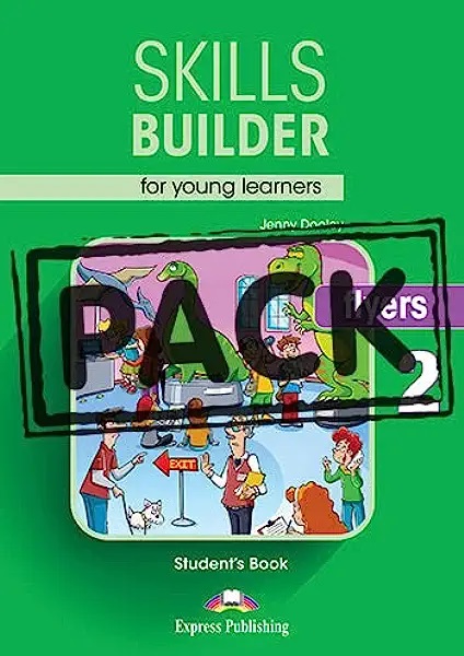SKILLS BUILDER FLYERS 2 SB 23 A1