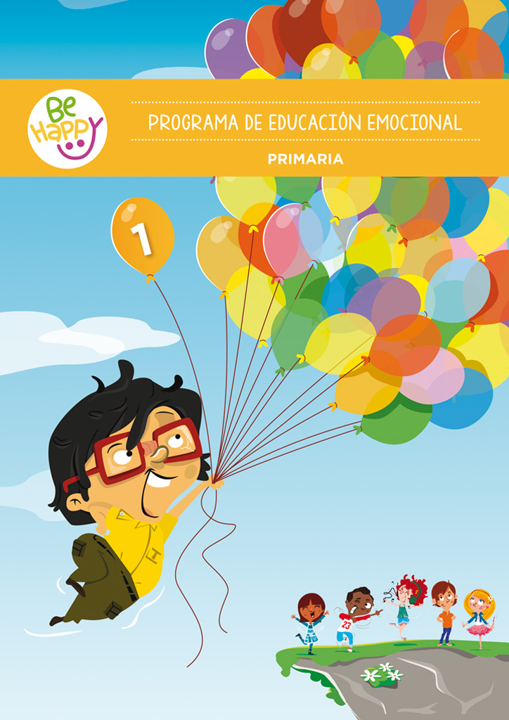 BE HAPPY 1ºEP PROGRAMA EDUCACION EMOCIONAL 21