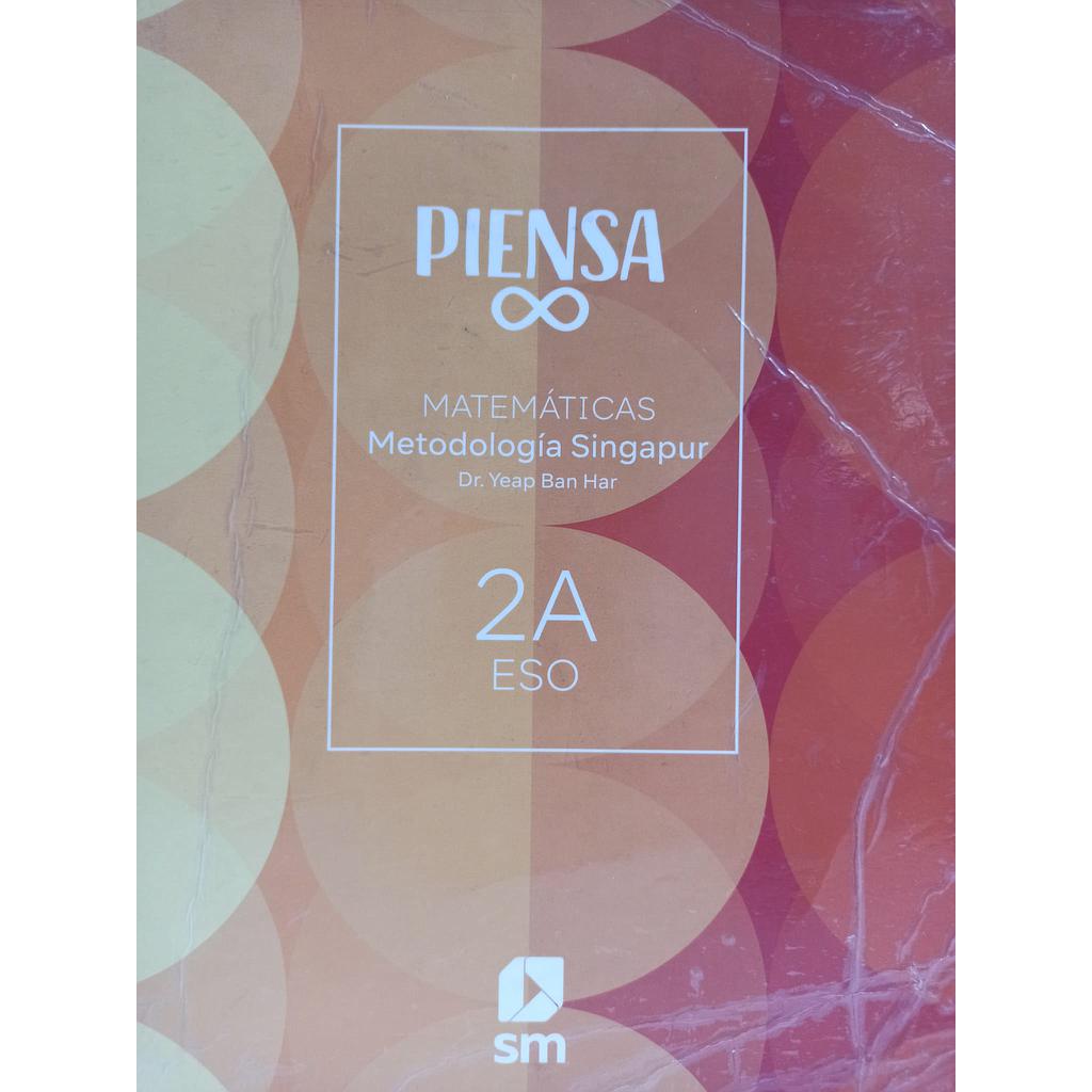 2 ESO MATEMATICAS PIENSA INFINITO 23