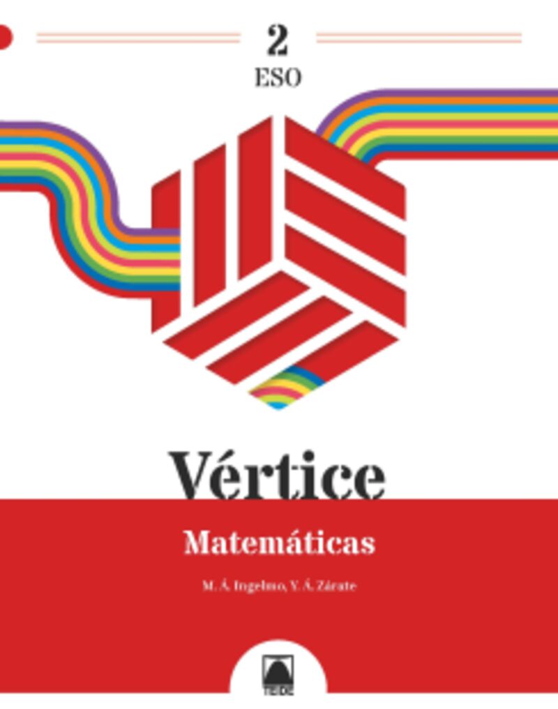MATEMATICAS 2ºESO 23 VERTICE