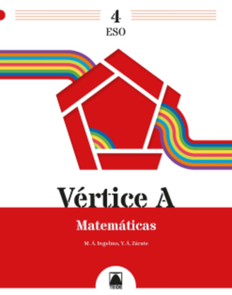 MATEMATICAS A 4ºESO 23 VERTICE