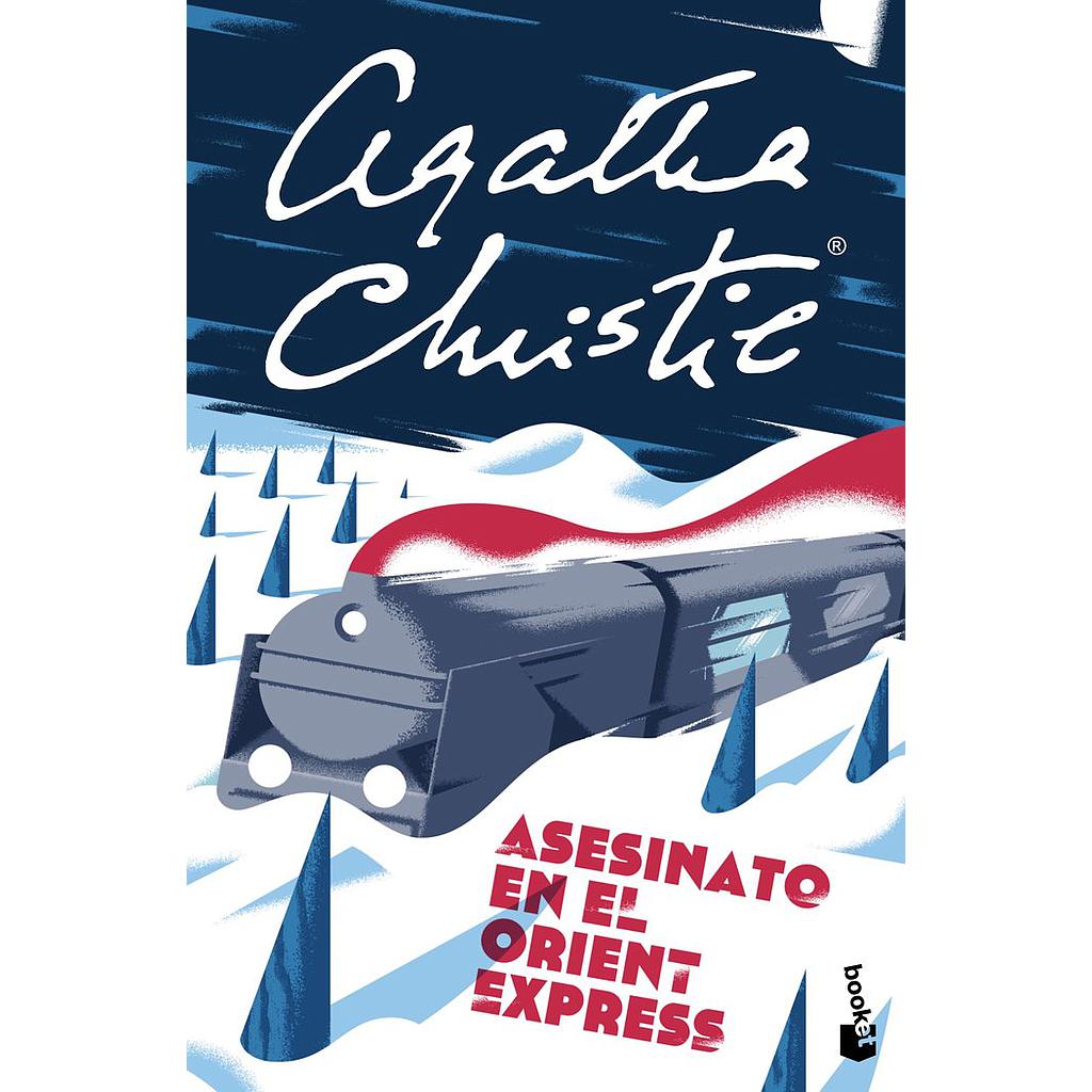 ASESINATO EN EL ORIENT EXPRESS