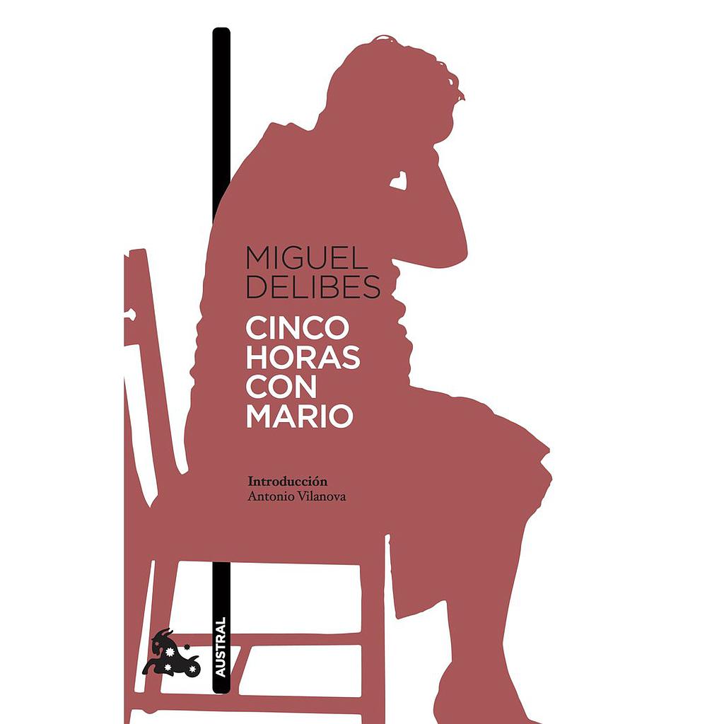 CINCO HORAS CON MARIO