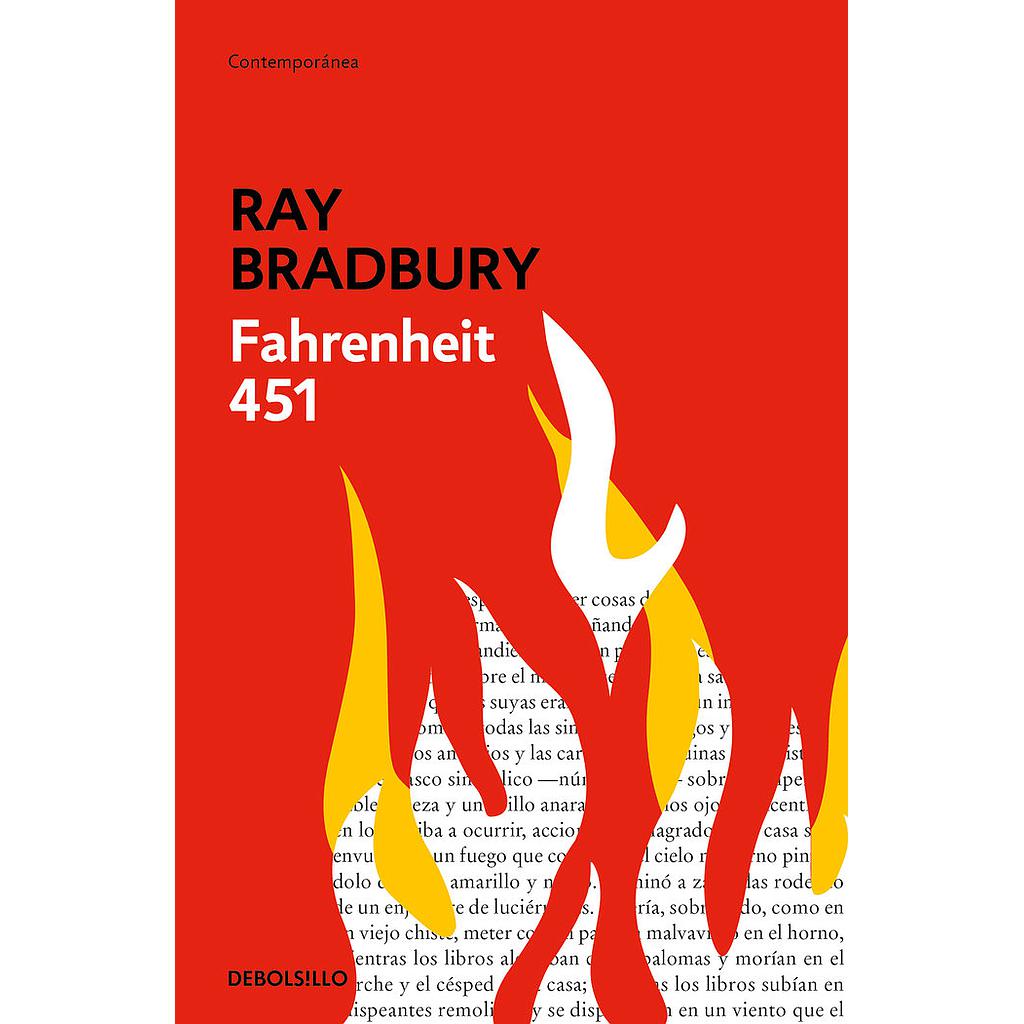 FAHRENHEIT 451 NUEVA TRADUCCION