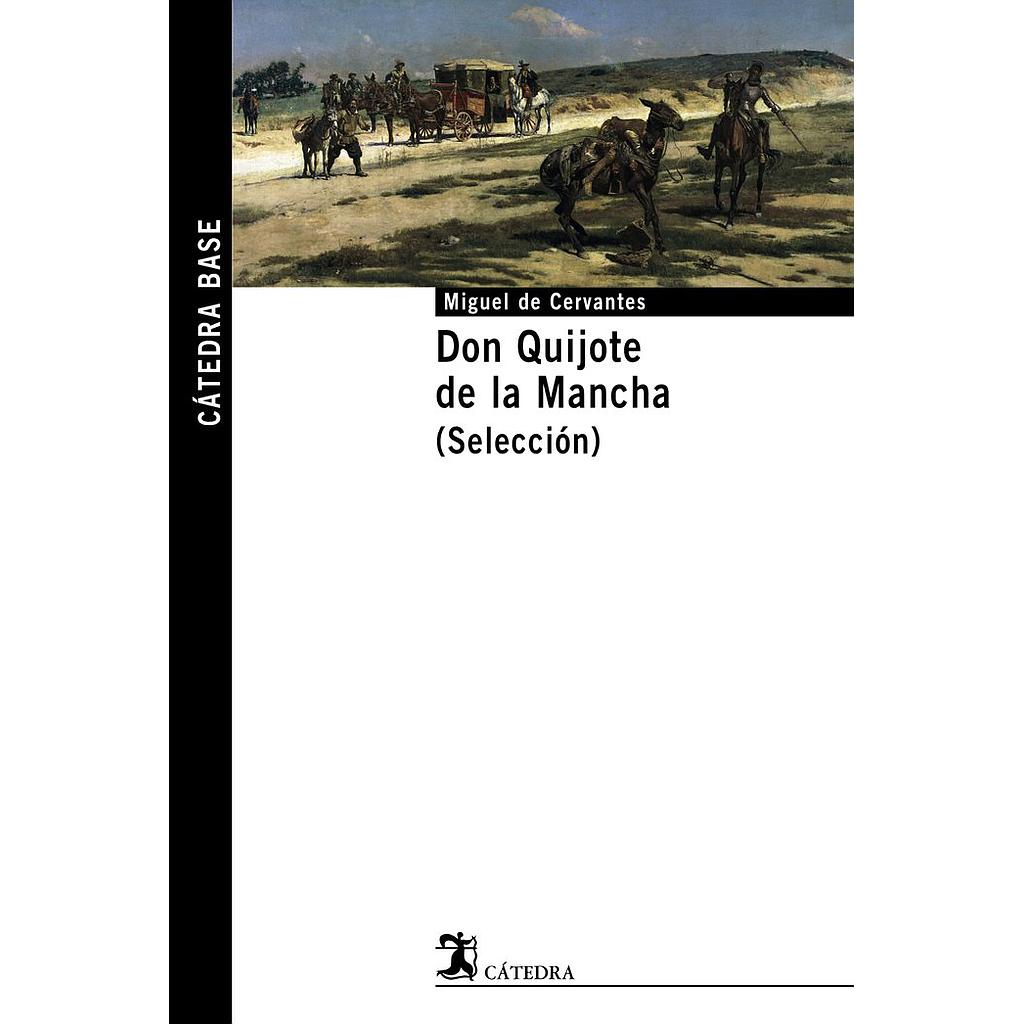 DON QUIJOTE DE LA MANCHA C BASE 11