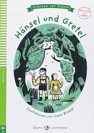 HANSEL UND GRETEL + MULTI-ROM