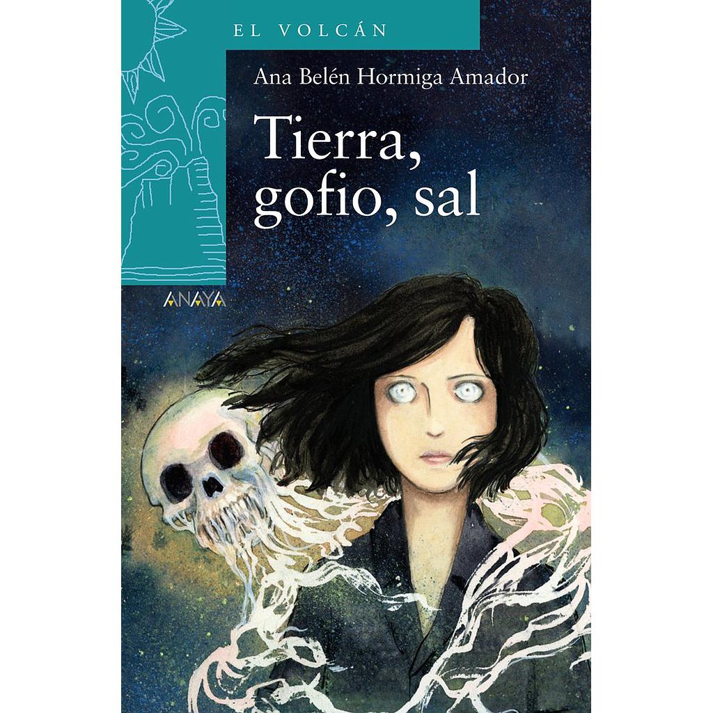 TIERRA GOFIO SAL