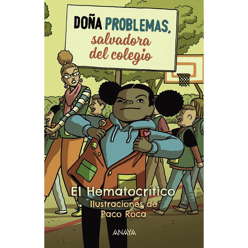 DOÑA PROBLEMAS SALVADORA DEL COLE