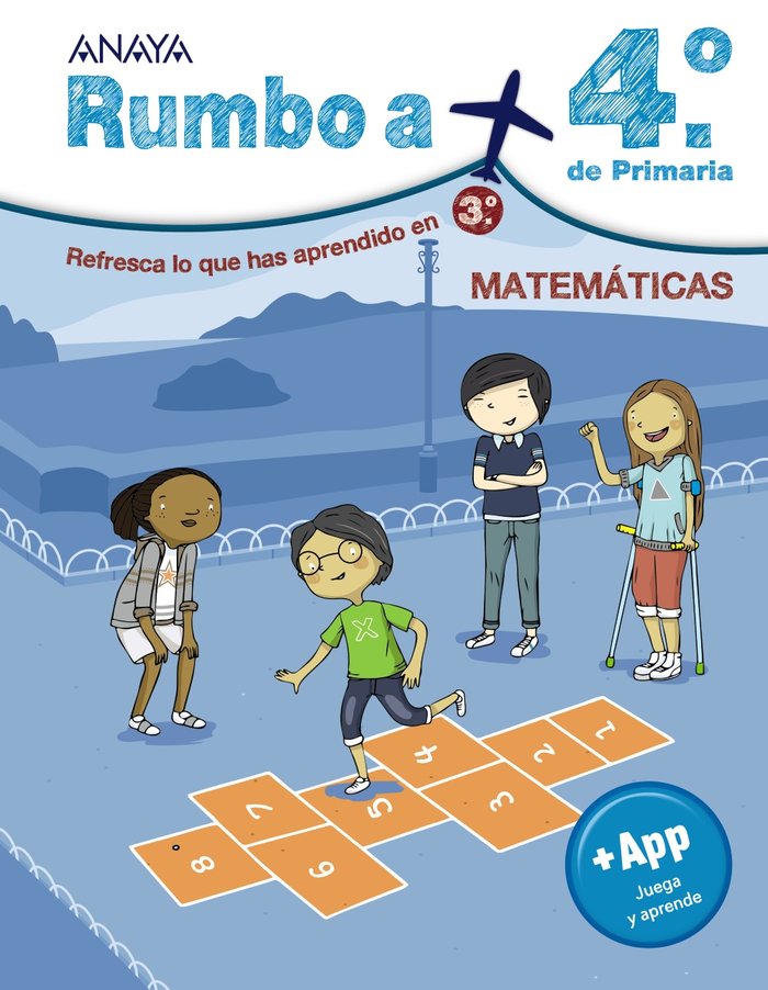 VACACIONES RUMBO A 4º PRIMARIA MATEMATICAS