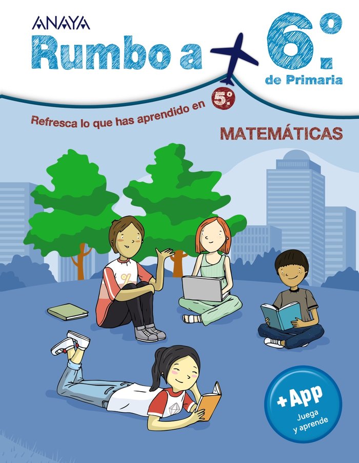 VACACIONES RUMBO A 6º PRIMARIA MATEMATICAS