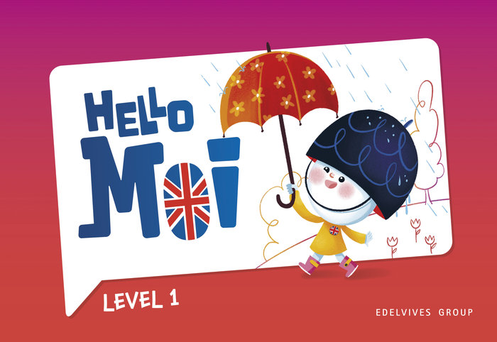 3 AÑOS - CUADERNO DE INGLES - MOMOI