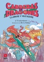 [9788411209779] CARRERAS DE DRAGONES 1 LLAMAS Y HECHIZOS