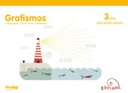 [9788430710867] LENGUA GRAFISMOS 3AÑOS EI 24 PRODIGI ESPIRAL