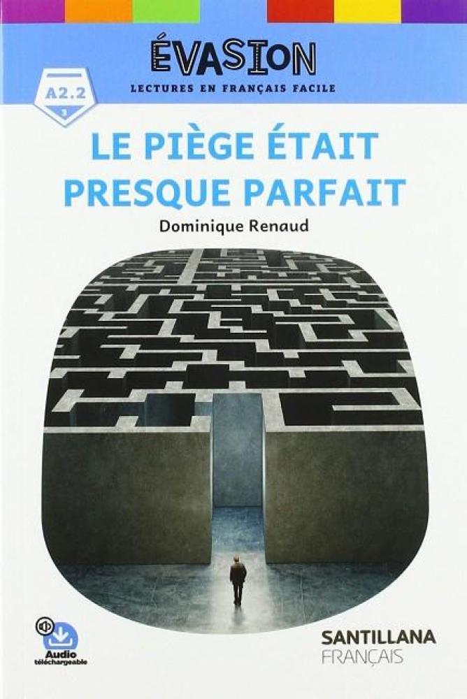 EVASION NE 3 LA PIEGE ETAIT PRESQUE PA