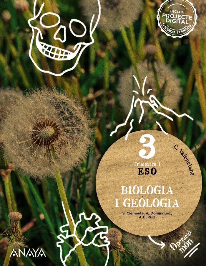 ESO 3 - BIOLOGIA I GEOLOGIA - OPERACIO MON (C.VAL)