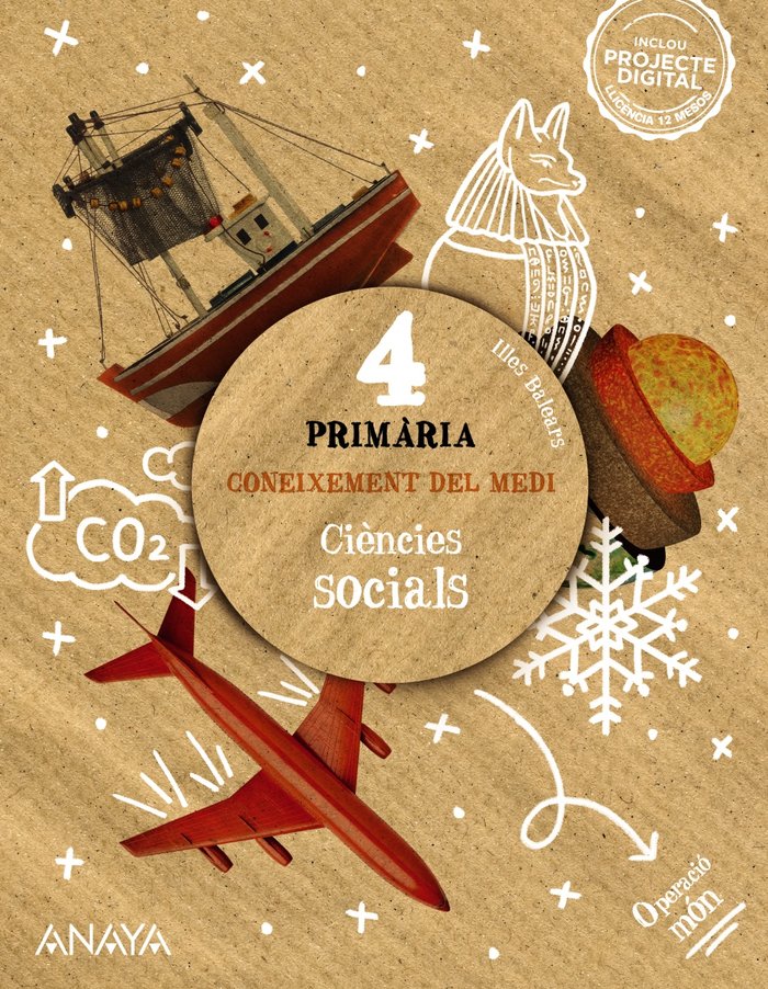 EP 4 - CIENCIES SOCIALS 4 - OPERACIO MON (BAL)