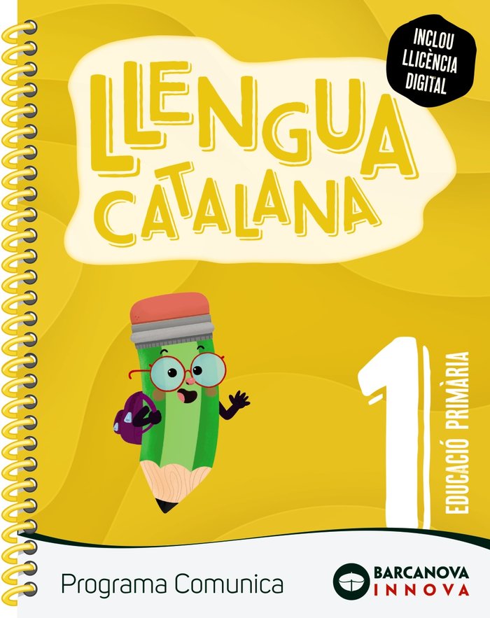 EP 1 - LLENGUA CATALANA LLIGADA (CAT,BAL) - COMUNICA - INNOVA 2