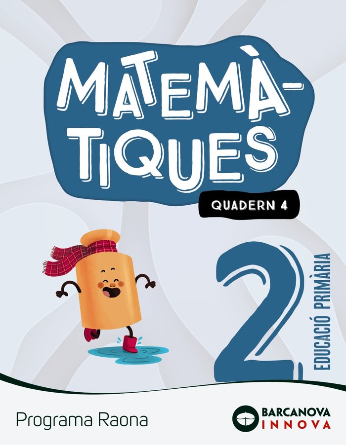 EP 2 - MATEMATIQUES QUAD 4 (CAT,BAL) - RAONA - INNOVA 2