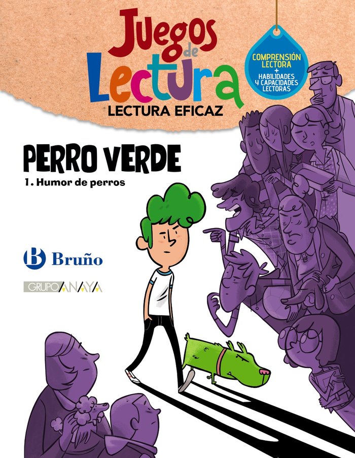 EP 5/6 - PERRO VERDE 1. HUMOR DE PERROS