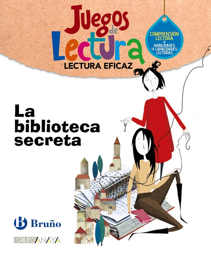 EP 5/6 - LA BIBLIOTECA SECRETA
