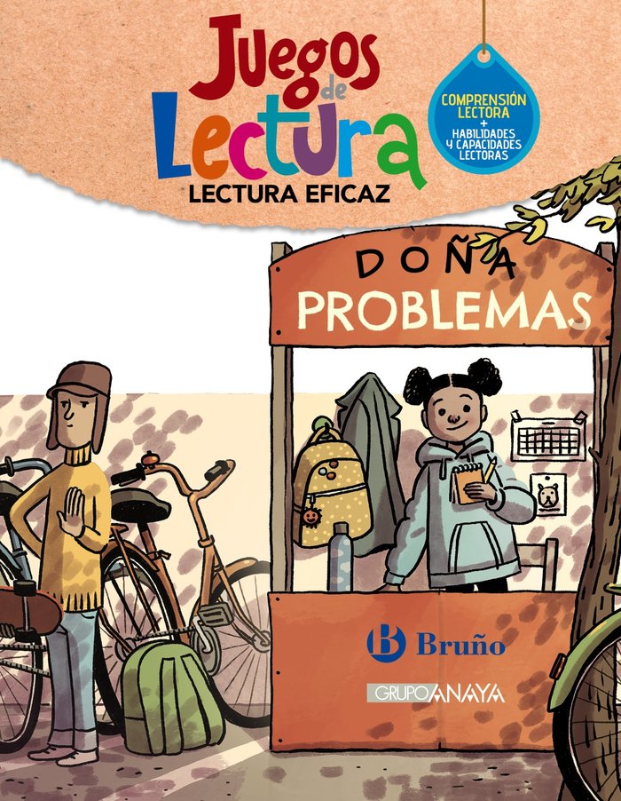 EP 3/4 - DOÑA PROBLEMAS